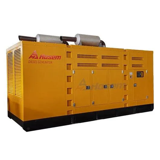 Perkins(27.5-3300KVA)