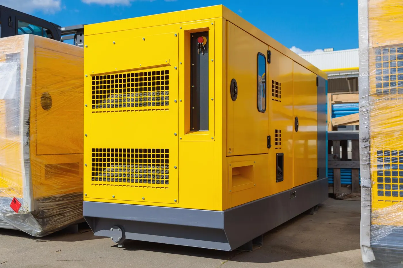 Yuchai(25-3300KVA)