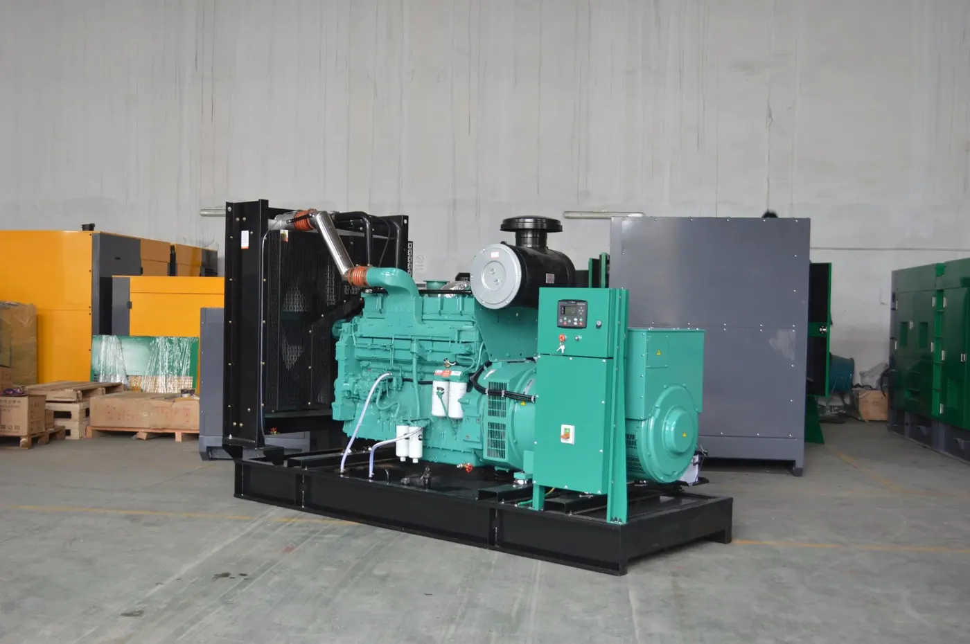 Diesel Generator Set