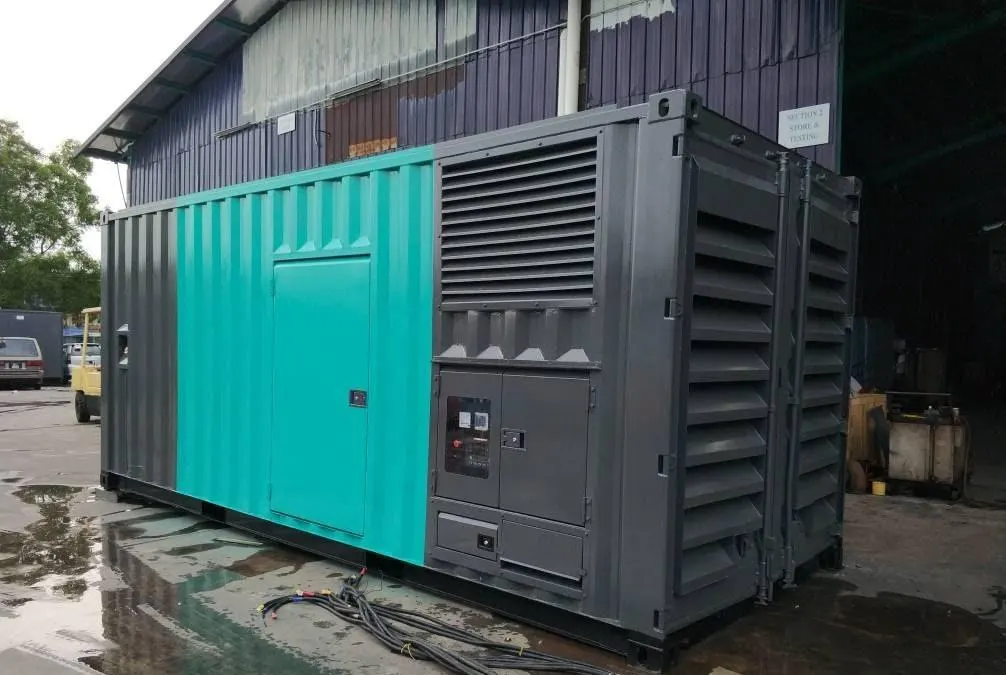 Special Generator Set