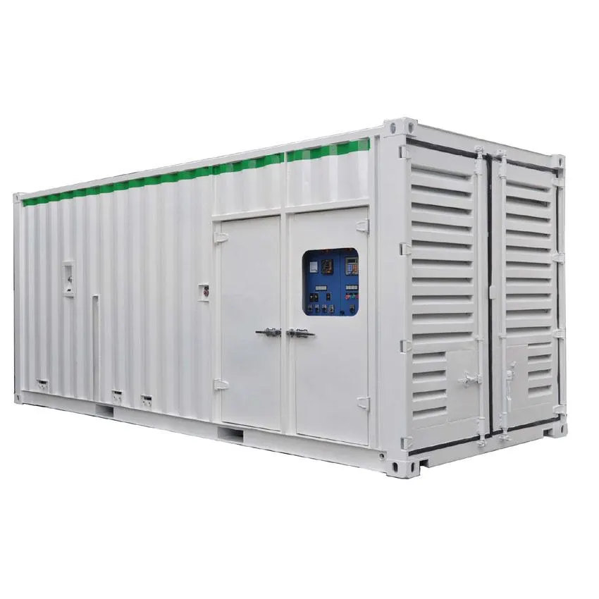 Gas Generator Set